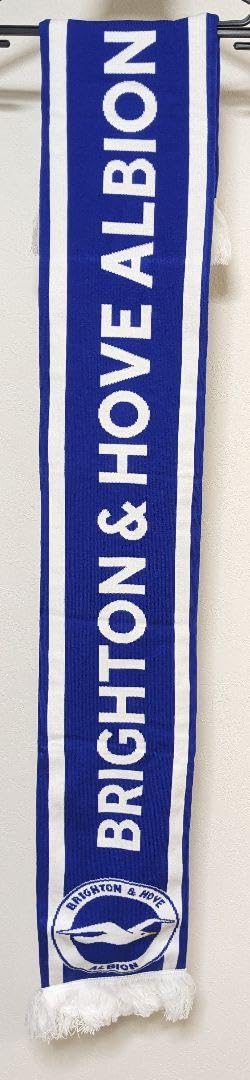 Amazon.co.jp: 三笘薫ブライトン公式 マフラー グッズ : おもちゃ